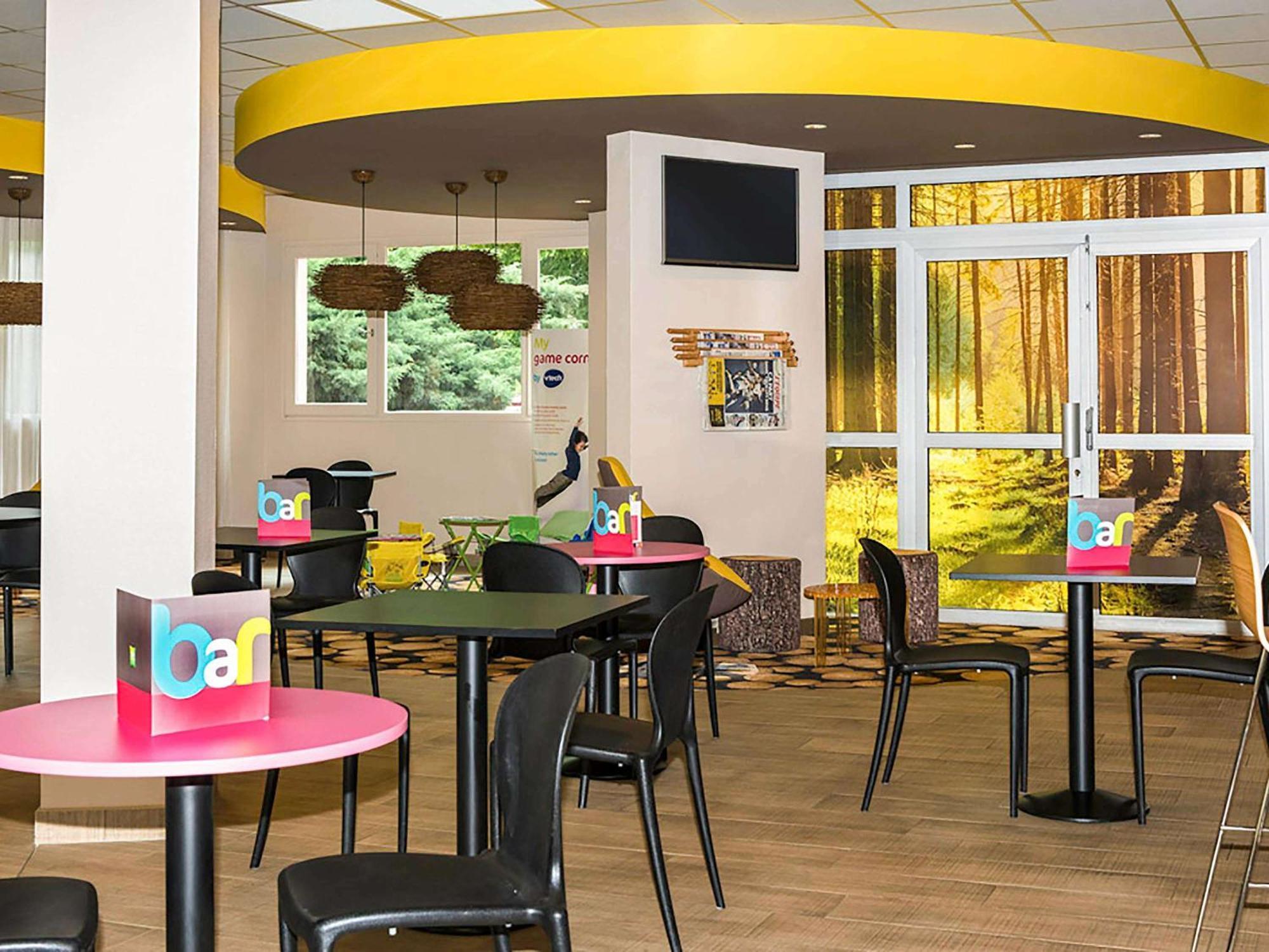 Hotel Ibis Styles Dax Centre Exterior foto