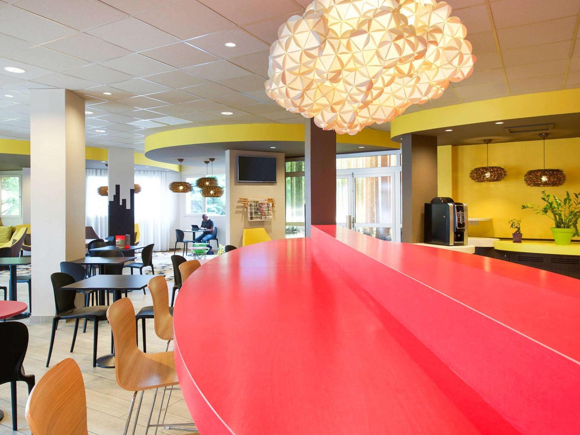Hotel Ibis Styles Dax Centre Exterior foto