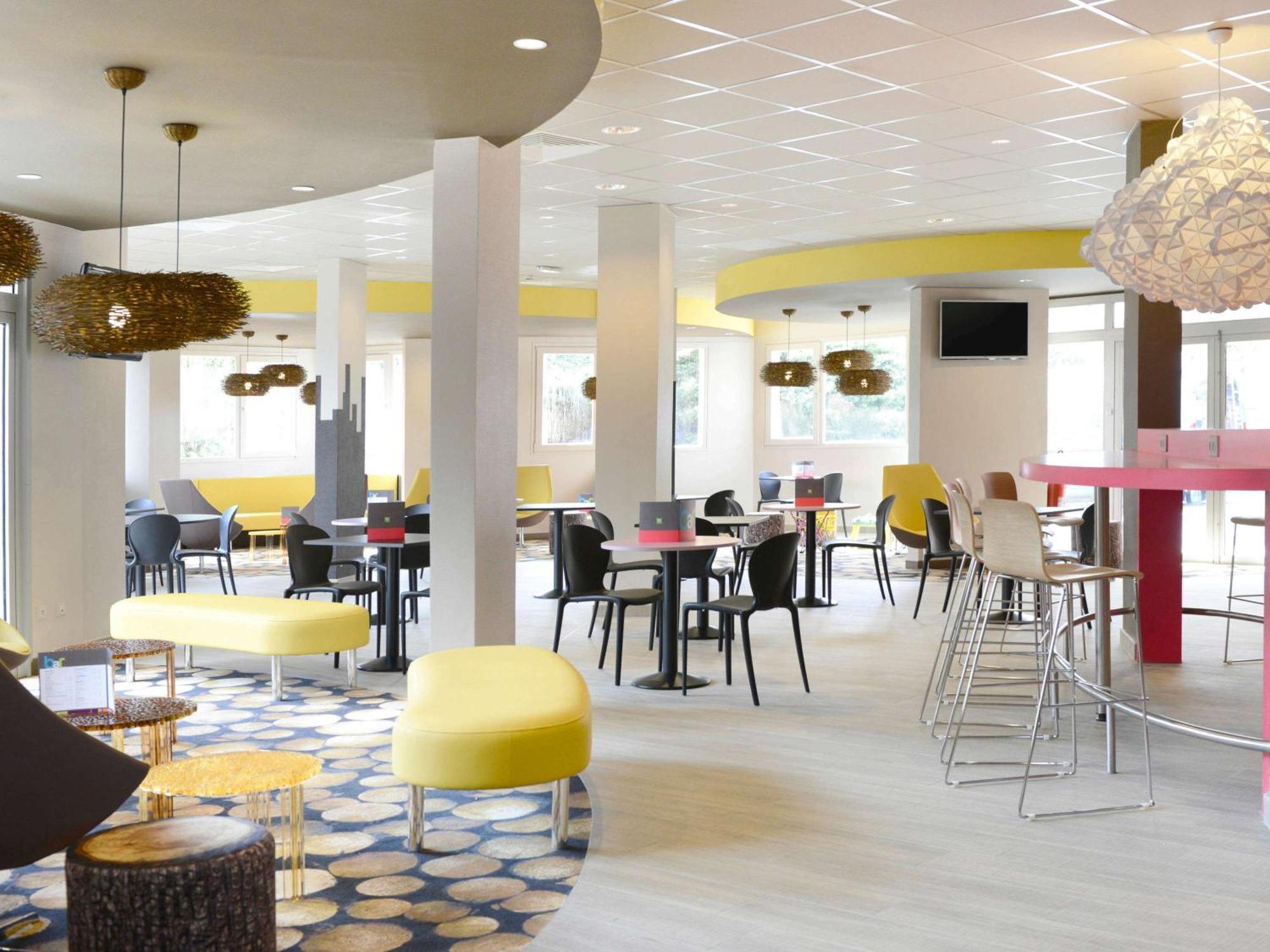 Hotel Ibis Styles Dax Centre Exterior foto
